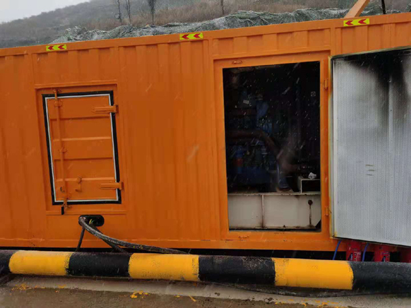 类乌齐发电机出租 发电机的工作原理介绍