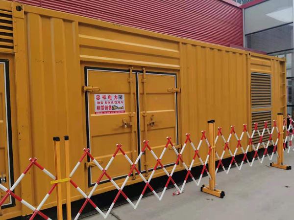 类乌齐柴油发电机电压不稳的原因是什么？