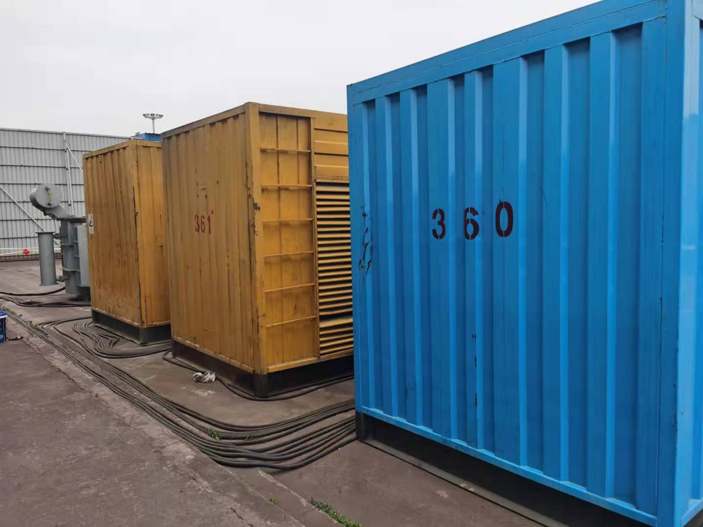 类乌齐租赁发电车-不同发电机组的性能如何？