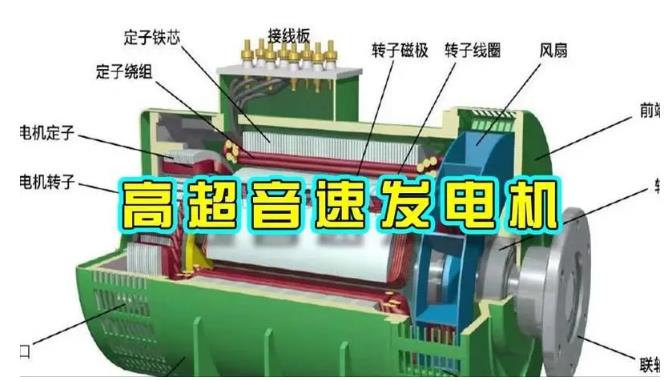 类乌齐颠覆你对发电方式的认知！中国革命性发电机公开揭秘 
