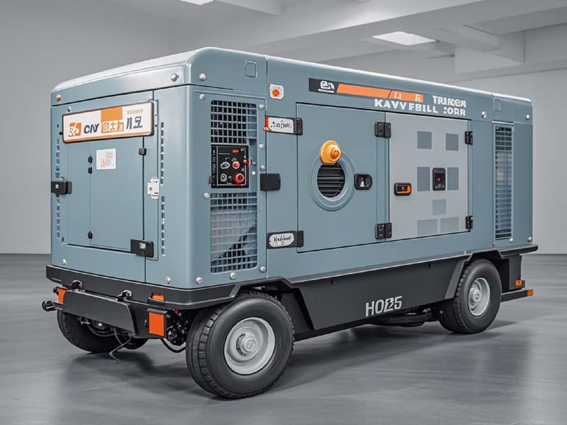 类乌齐发电机出租皮带张力调整不当会造成哪些后果？