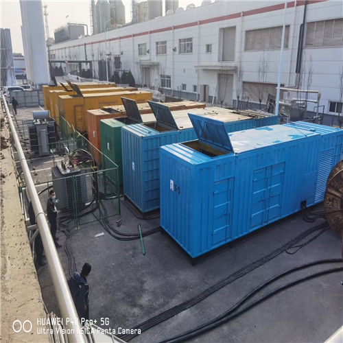 类乌齐400KW 柴油发电机组的更佳负载率是多少？