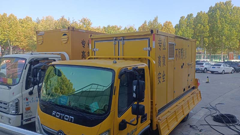 类乌齐有哪些因素会影响柴油发电机组和UPS电源的切换时间？