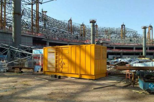 类乌齐发电机出租如何判断空气滤清器是否需要更换?