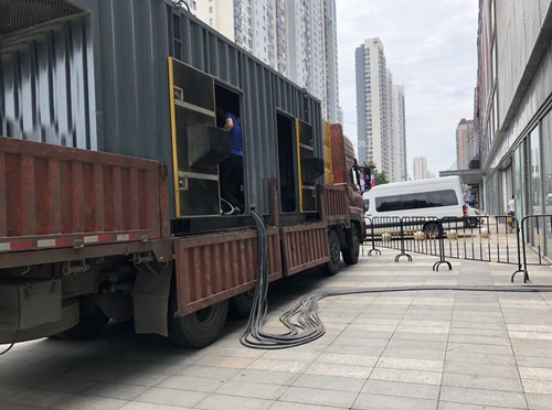 类乌齐怎样做好柴油发电机组和储能设备的接地系统？
